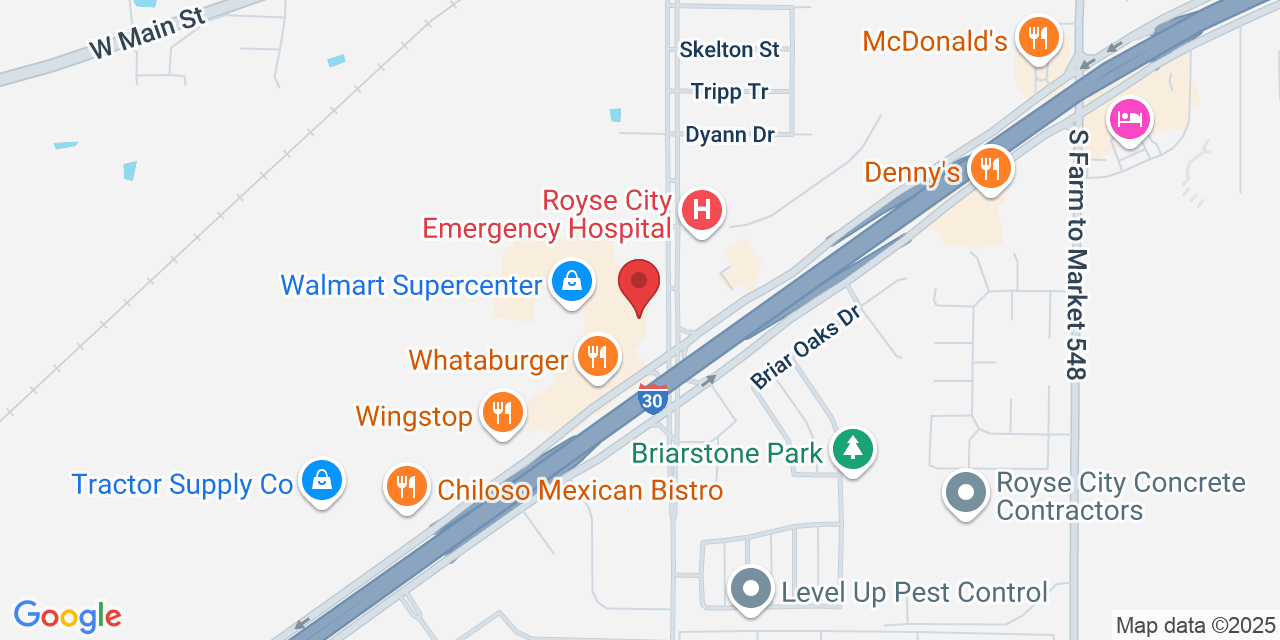 931 S Erby Campbell Blvd, Royse City, TX 75189, USA
