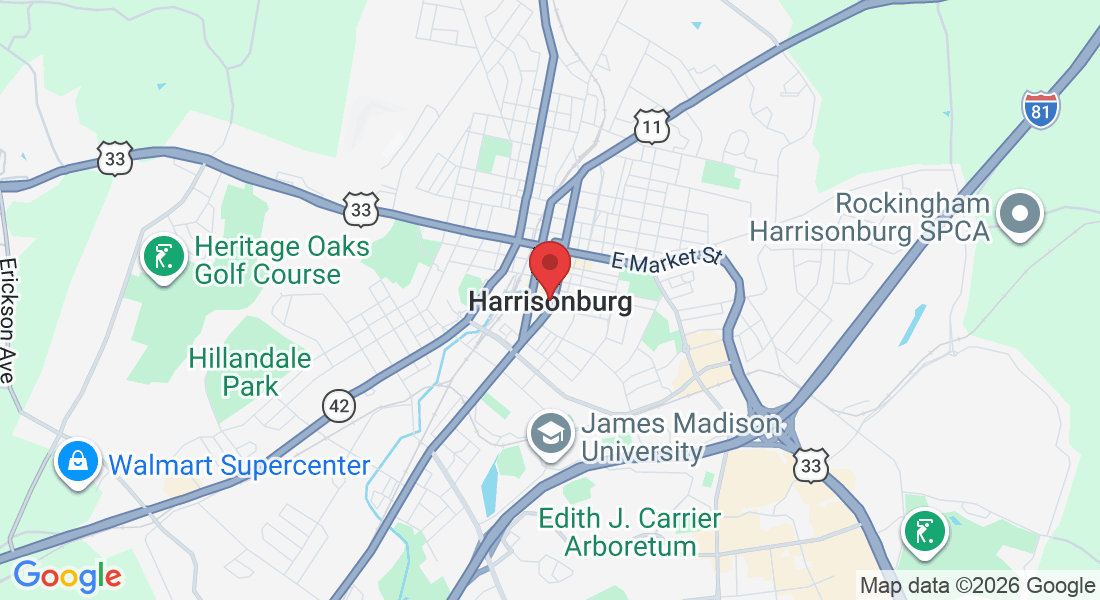 Harrisonburg, VA, EUA