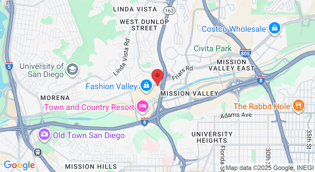 7007 Friars Rd #660, San Diego, CA 92108, USA
