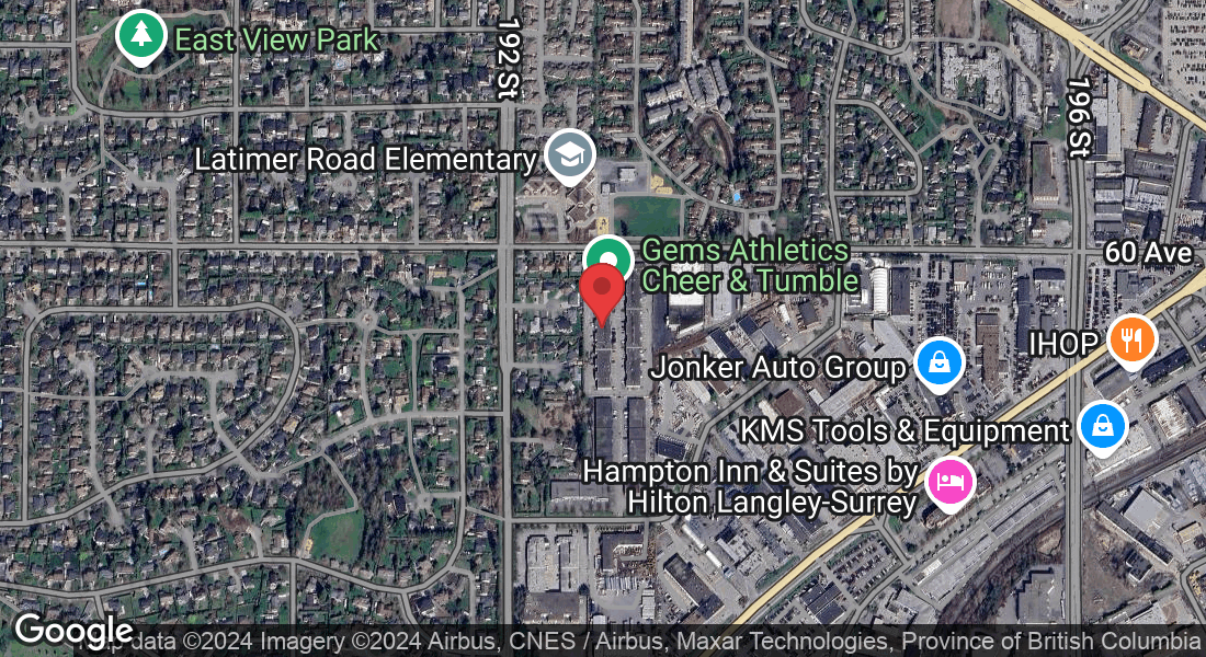 19292 60 Ave #313, Surrey, BC V3S 3M2, Canada