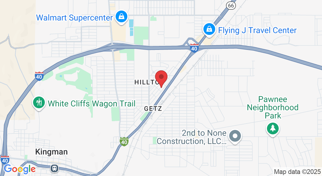 2520 Ashfork Ave, Kingman, AZ 86401, USA