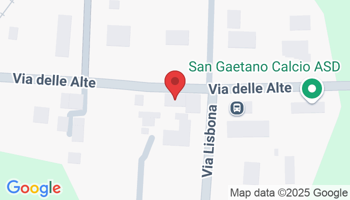 Via delle Alte, 23, 31044 Montebelluna TV, Italia