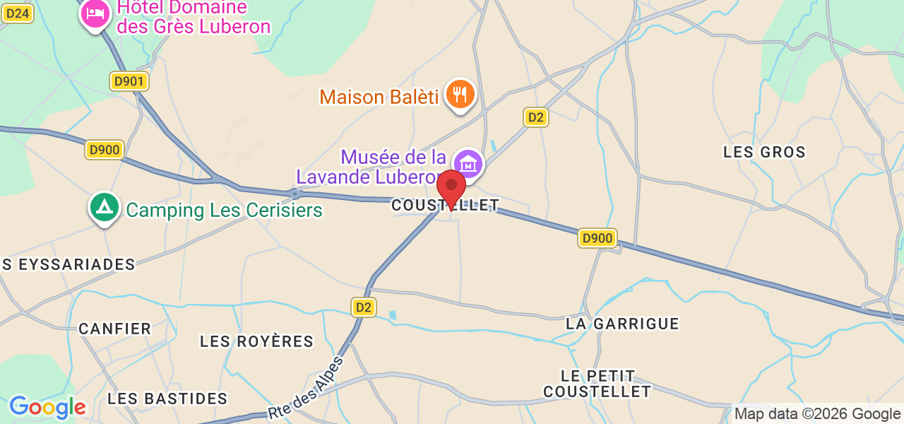 95 Rue lou Marca, 84660 Maubec, France