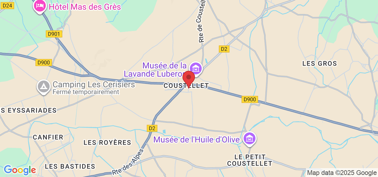 95 Rue lou Marca, 84660 Maubec, France