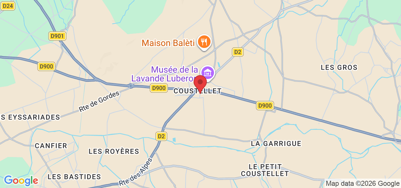 95 Rue lou Marca, 84660 Maubec, France