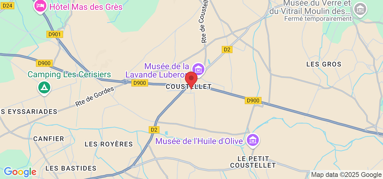 95 Rue lou Marca, 84660 Maubec, France
