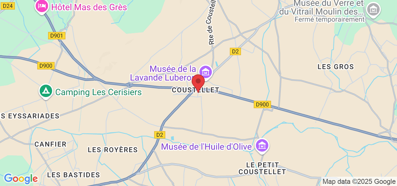 95 Rue lou Marca, 84660 Maubec, France