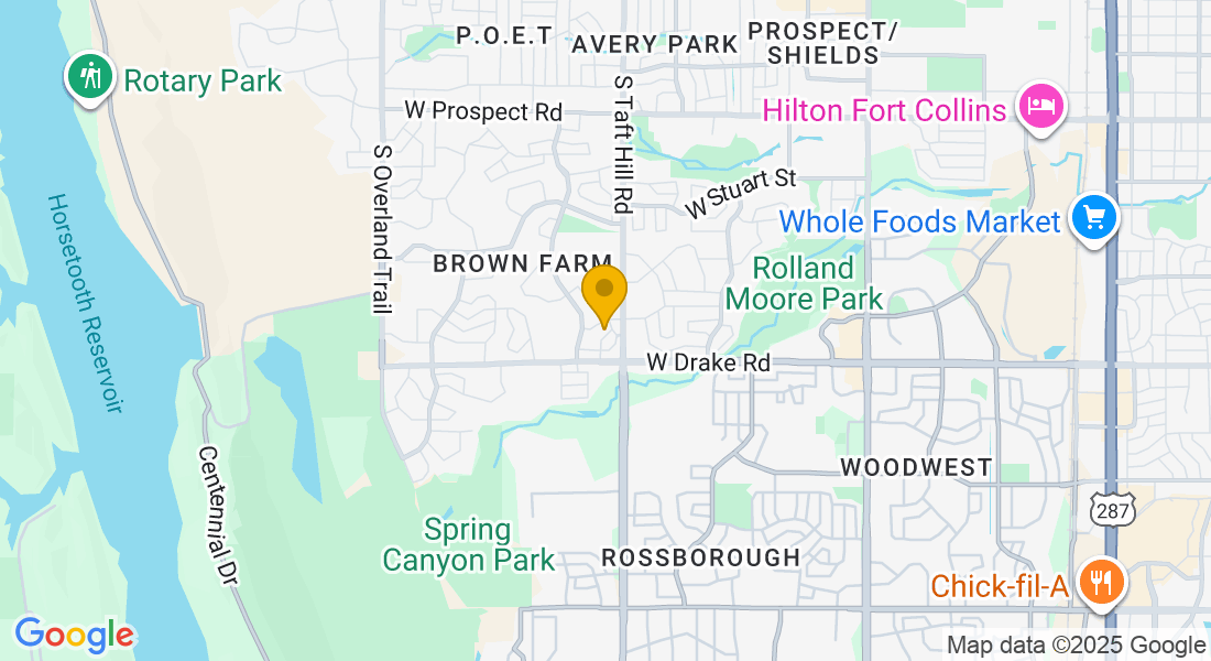 2160 W Drake Rd, Fort Collins, CO 80526, USA