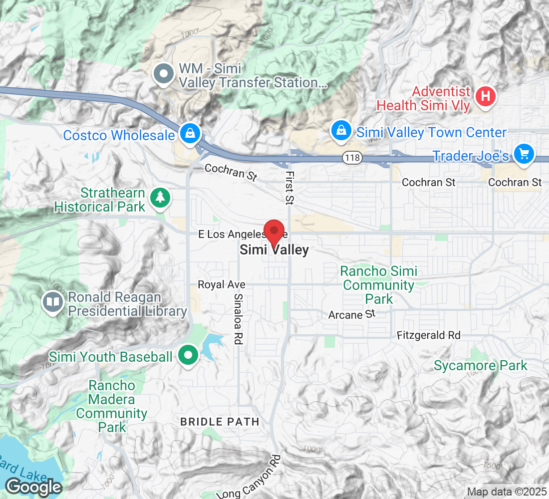 Simi Valley, CA, USA