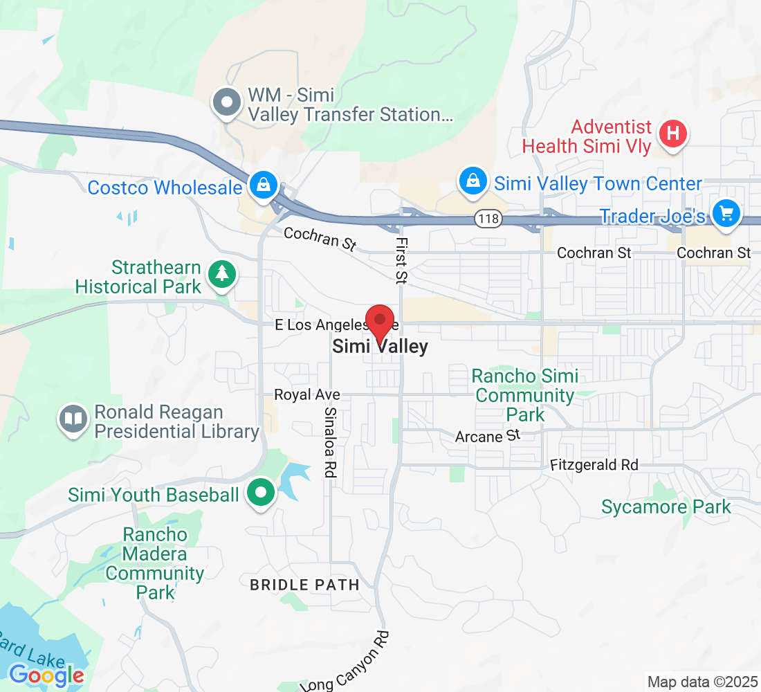 Simi Valley, CA, USA