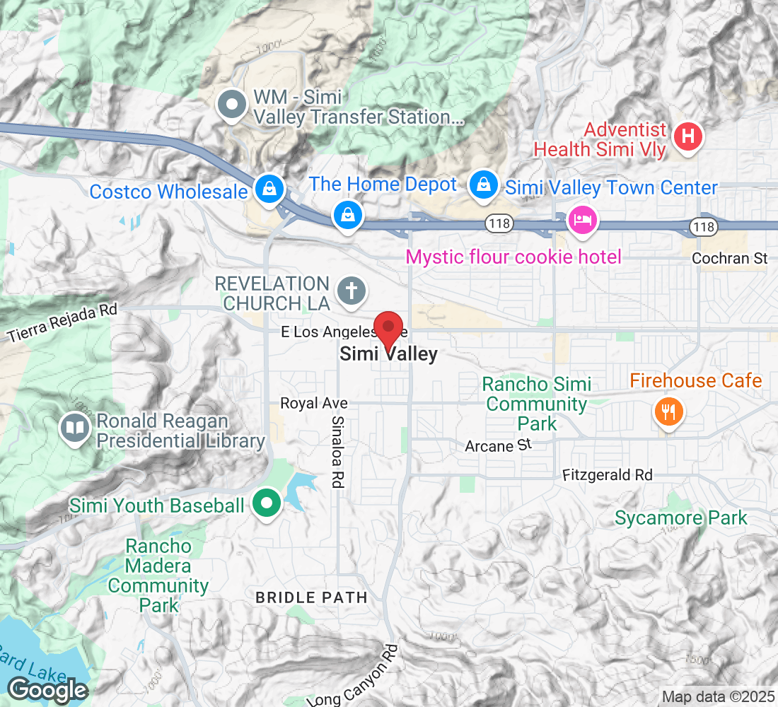 Simi Valley, CA, USA