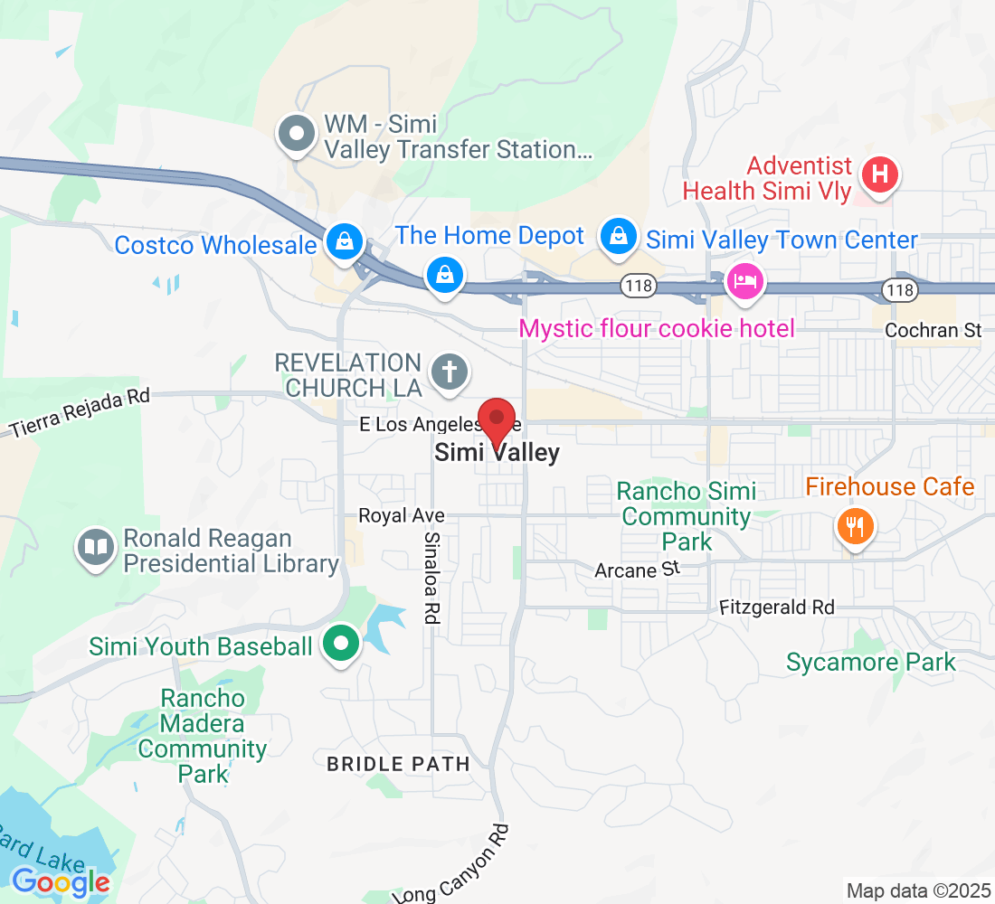 Simi Valley, CA, USA