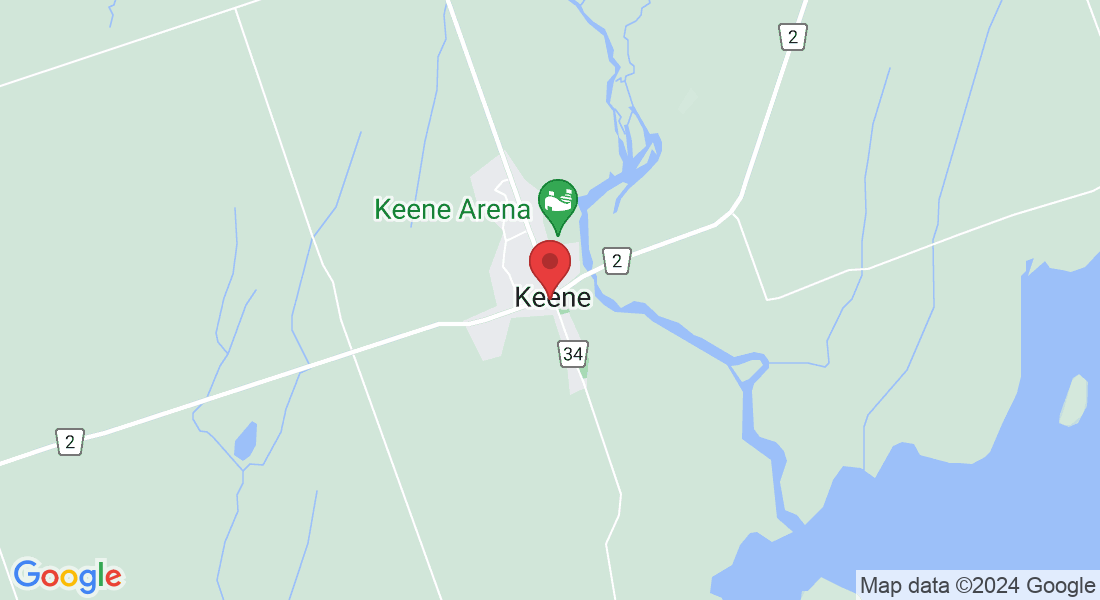 3265 County Rd 2, Keene, ON K0L 2G0, Canada