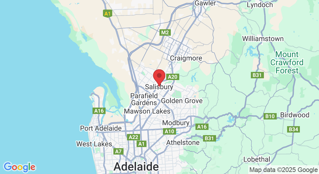 Salisbury SA 5108, Australia