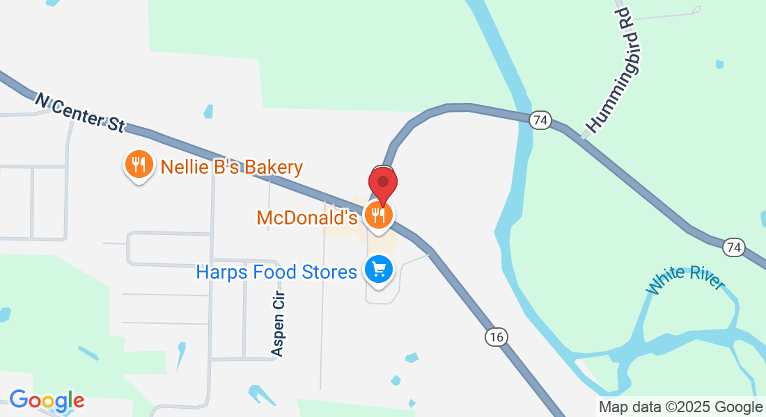 2010 AR-74, Elkins, AR 72727, USA