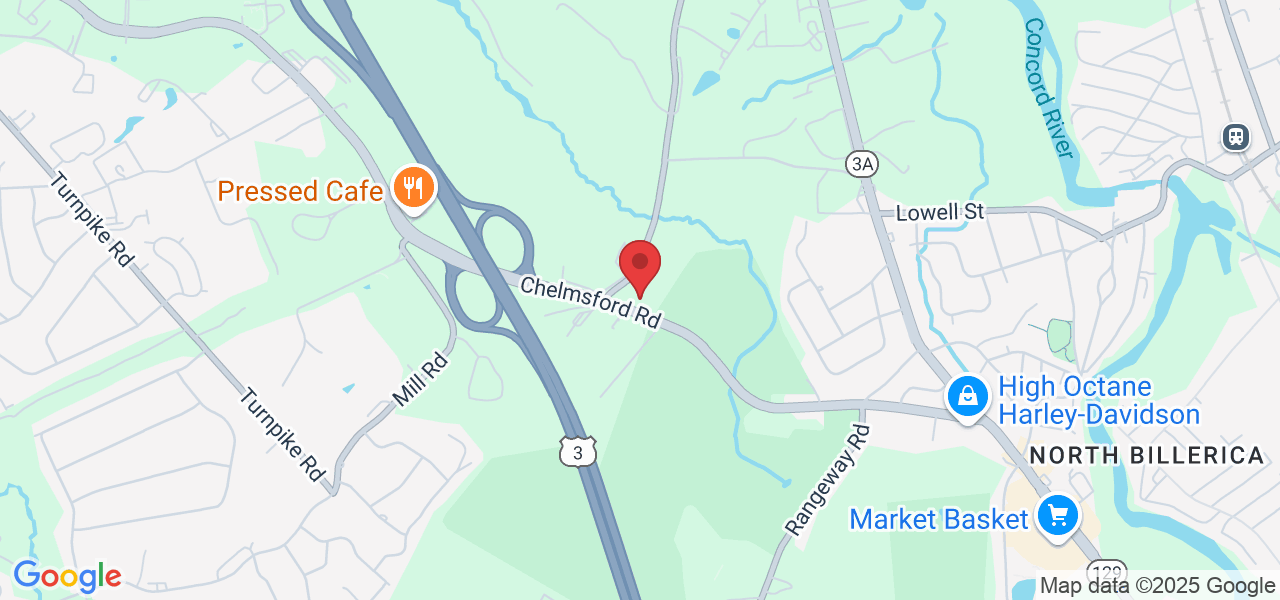 99 Chelmsford Rd #5, North Billerica, MA 01862, USA