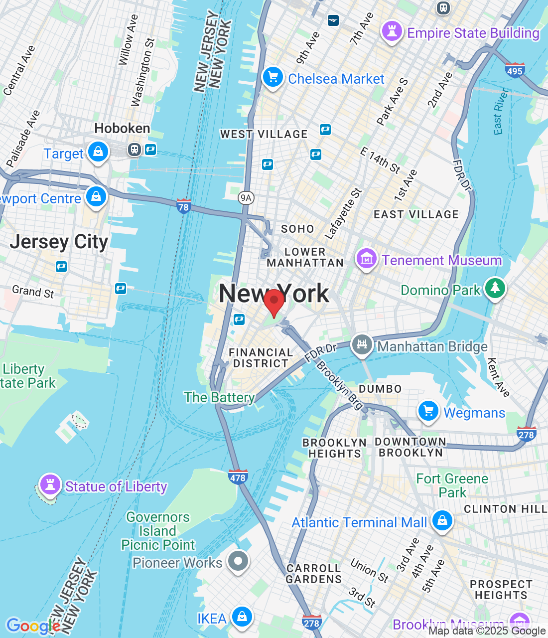New York, NY, USA