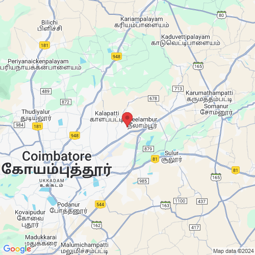 2/77, Maniyakarar Thottam, Karayampalayam, Mylampatti, Tamil Nadu 641062, India
