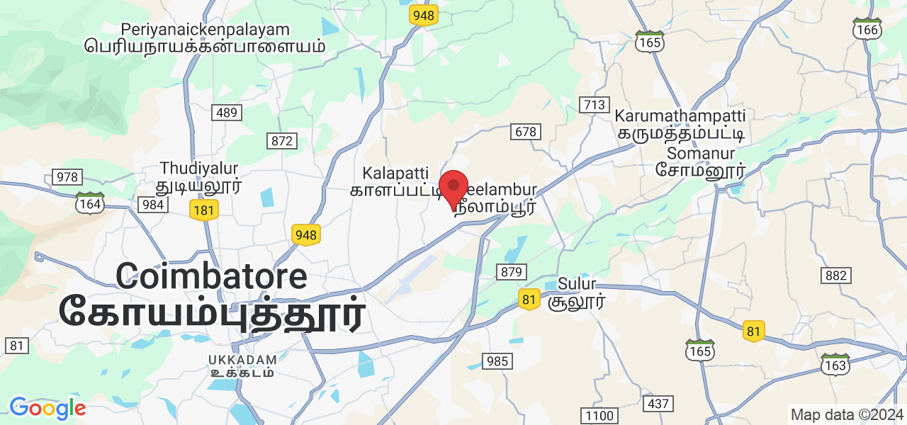 2/77, Maniyakarar Thottam, Karayampalayam, Mylampatti, Tamil Nadu 641062, India