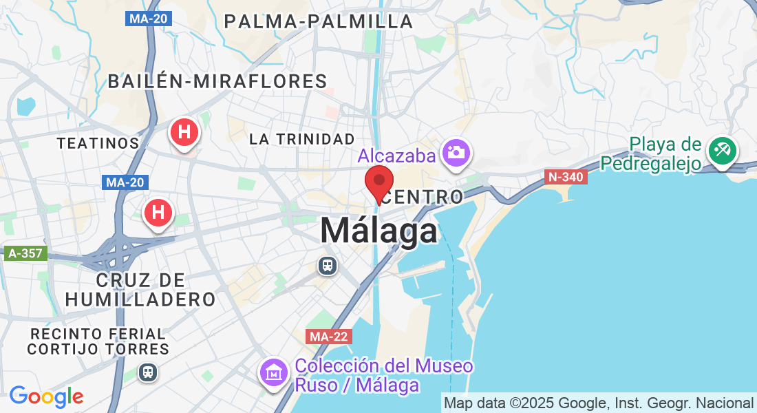 Málaga, Spain