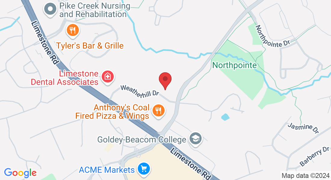 5309 Limestone Rd B, Wilmington, DE 19808, USA