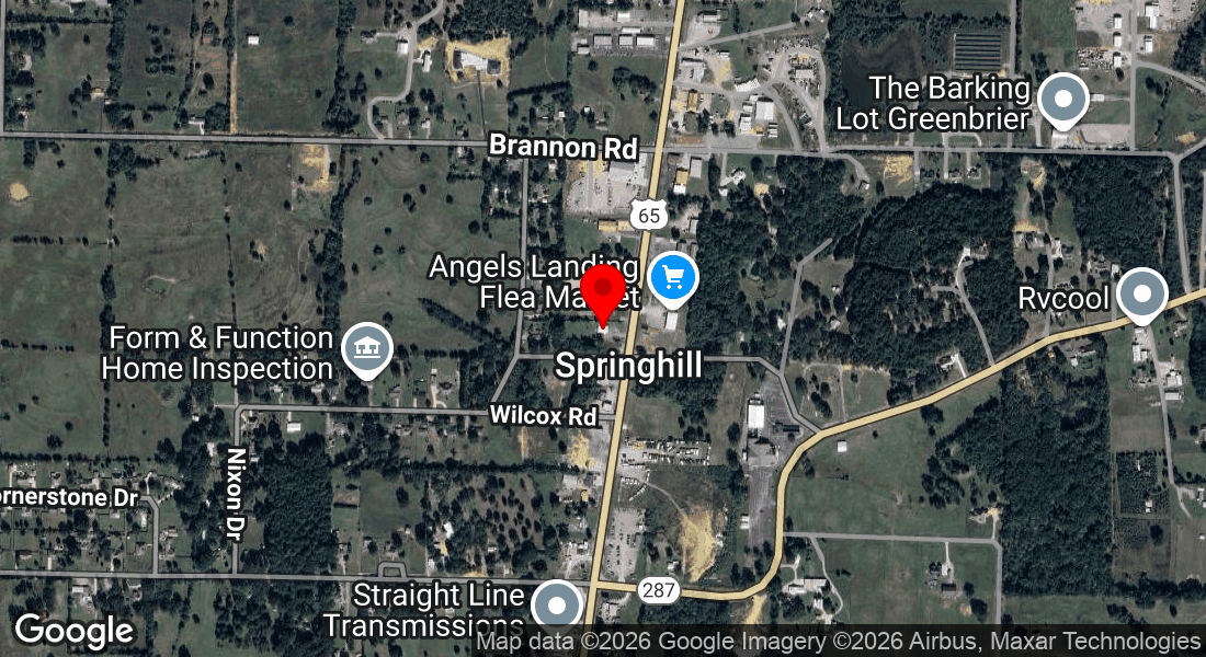 675 US-65, Greenbrier, AR 72058, USA