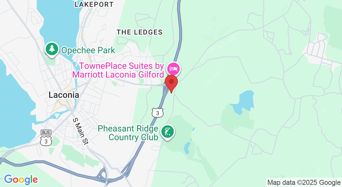 25 Country Club Rd, Gilford, NH 03249, USA