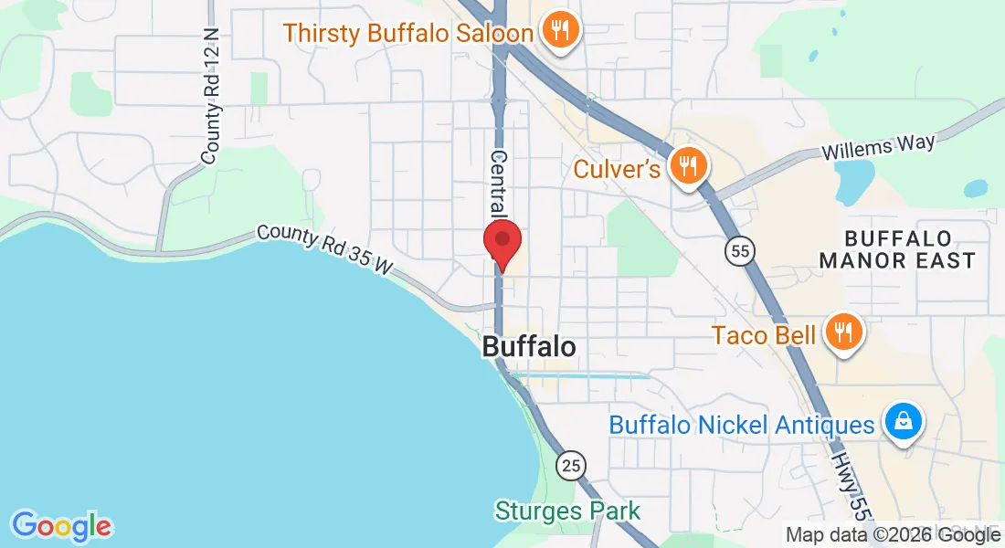 200 Central Ave, Buffalo, MN 55313, USA
