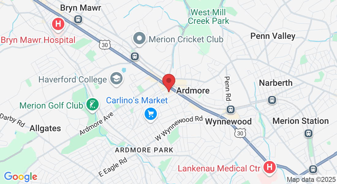 26 Rittenhouse Pl, Ardmore, PA 19003, USA