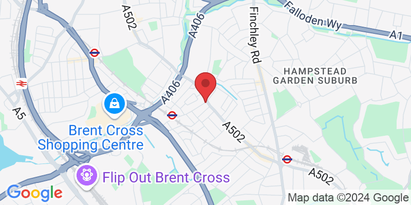 2a Highfield Ave, London NW11 9ET, UK
