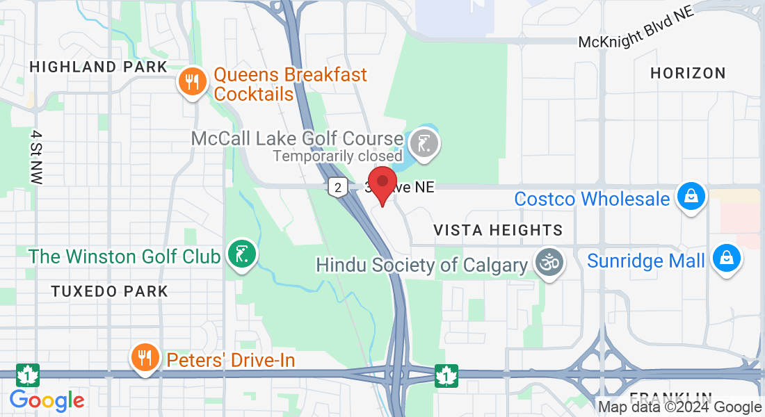 1223 31 Ave NE, Calgary, AB T2E 7W1, Canada