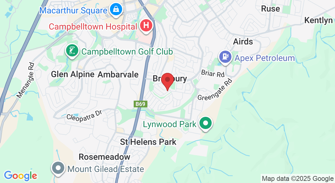 48 Manooka Cres, Bradbury NSW 2560, Australia