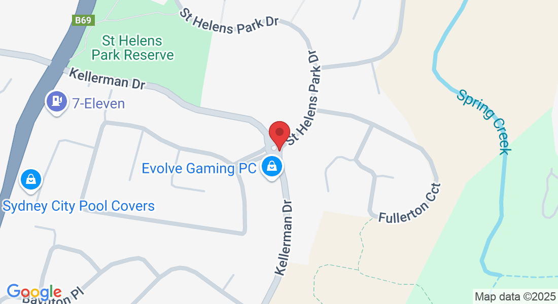 St Helens Park NSW 2560, Australia
