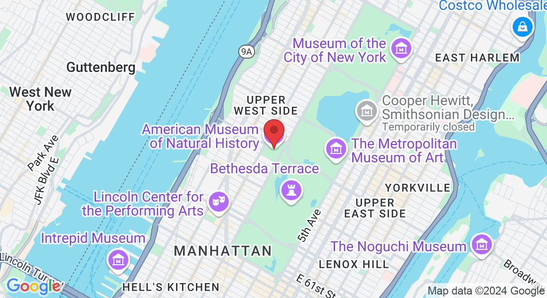 200 Central Park W, New York, NY 10024, USA