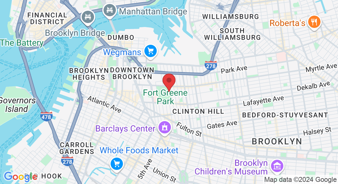 Fort Greene, Brooklyn, NY, USA