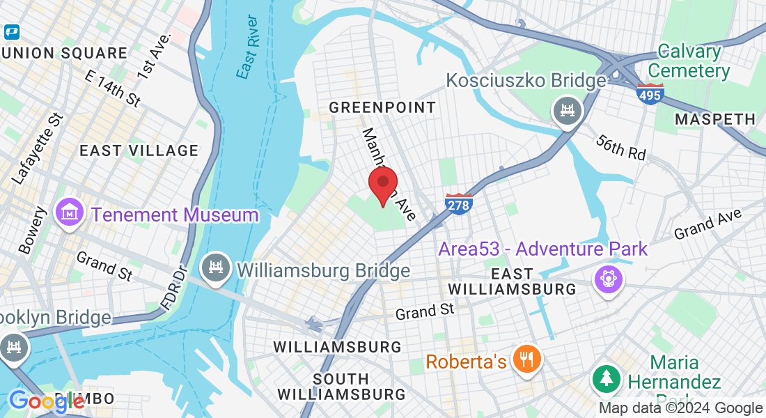 776 Lorimer St, Brooklyn, NY 11222, USA