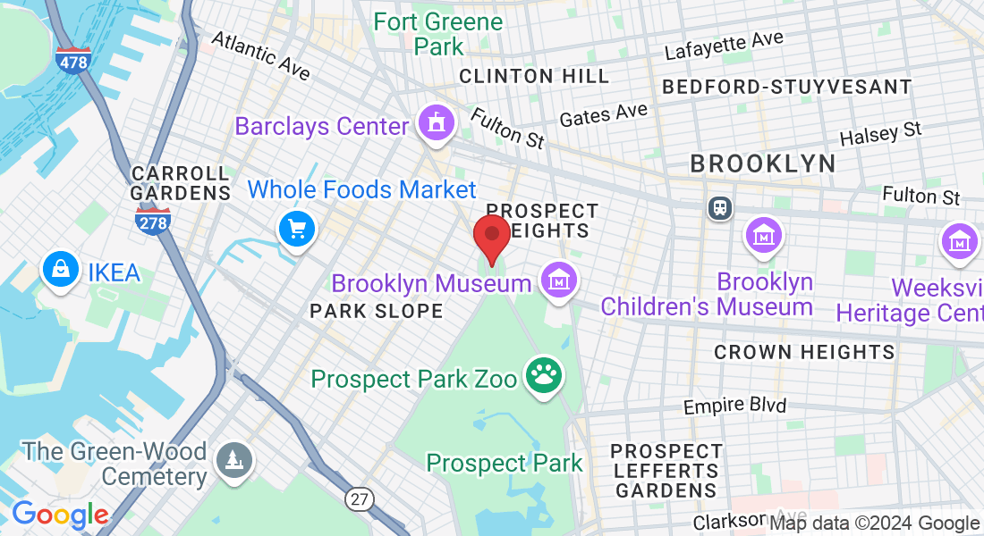 Flatbush Ave, Brooklyn, NY 11238, USA