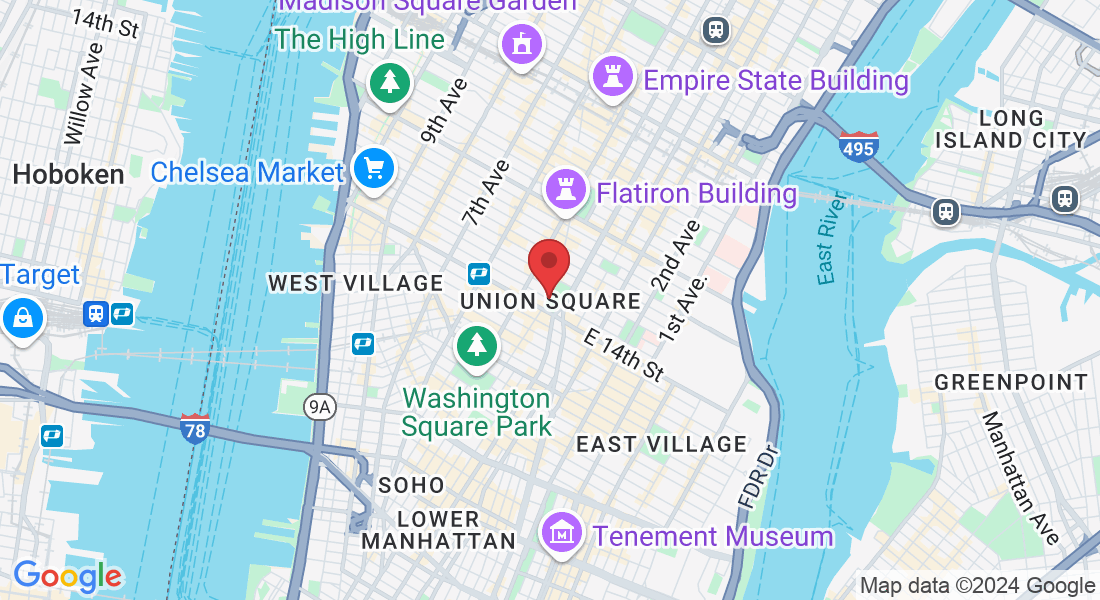 Union Square, New York, NY 10003, USA