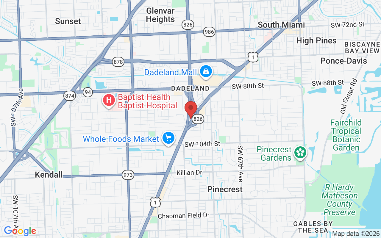 9700 S Dixie Hwy, Miami, FL 33156, USA