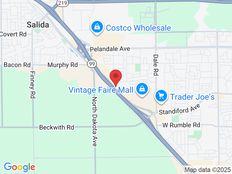 3600 Sisk Rd, Modesto, CA 95356, USA