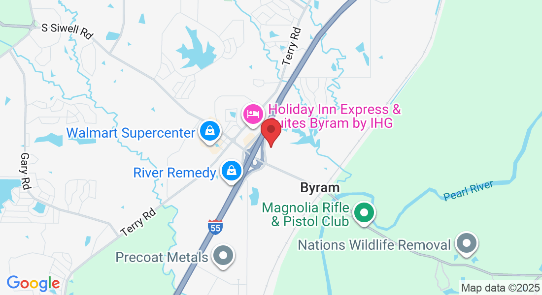 12 Airstream Lane, Byram, MS 39272, USA