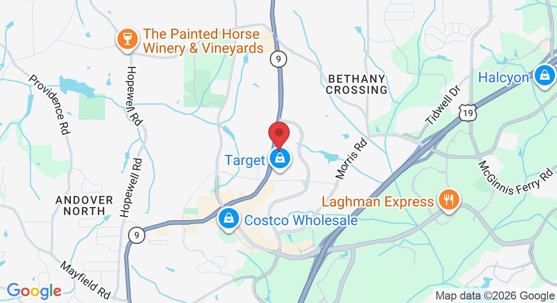 13083 GA-9 #720, Milton, GA 30004, USA