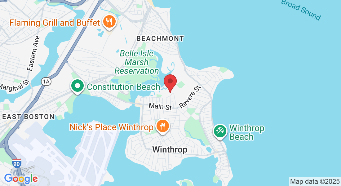 120 Banks St, Winthrop, MA 02152, USA
