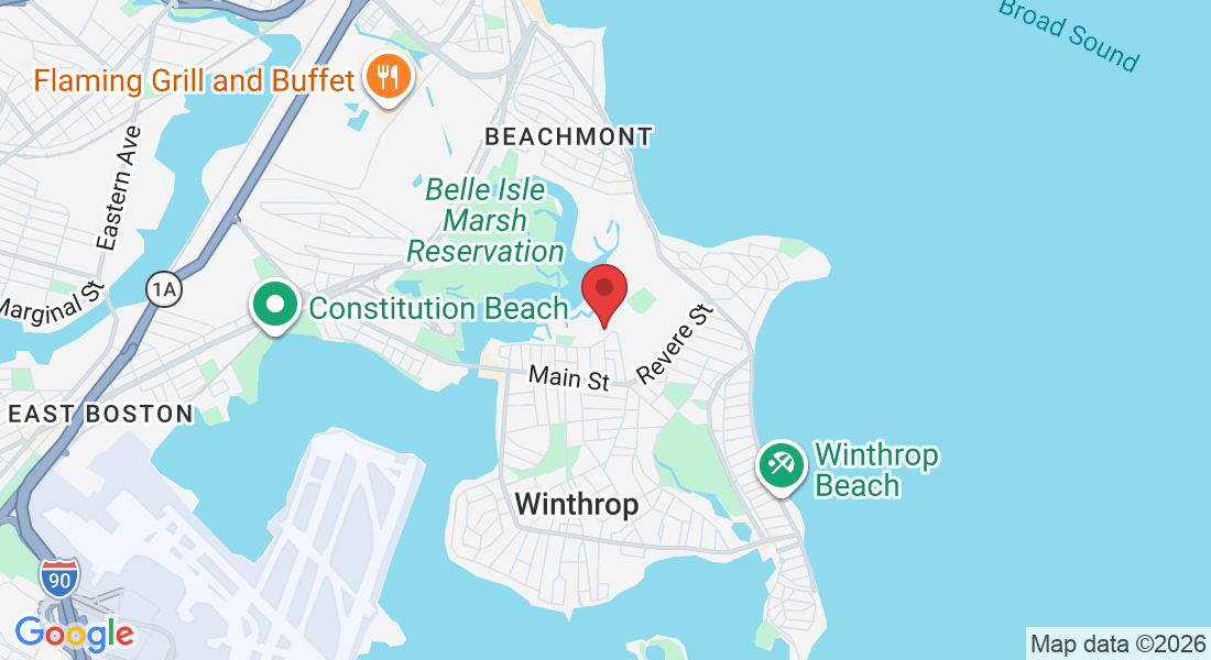 120 Banks St, Winthrop, MA 02152, USA