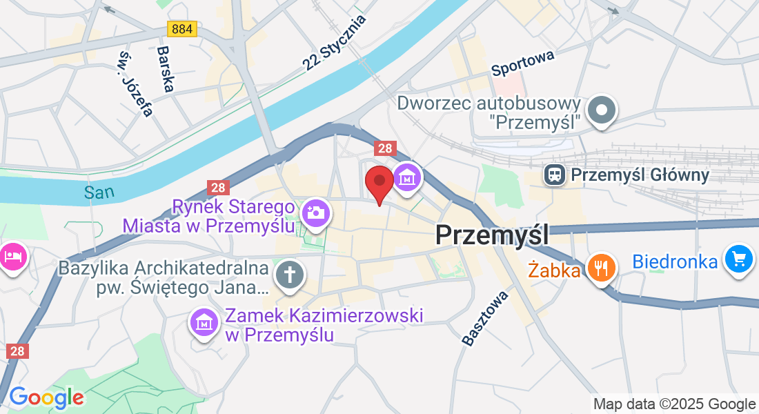 Ratuszowa 10A, 37-700 Przemyśl, Polska