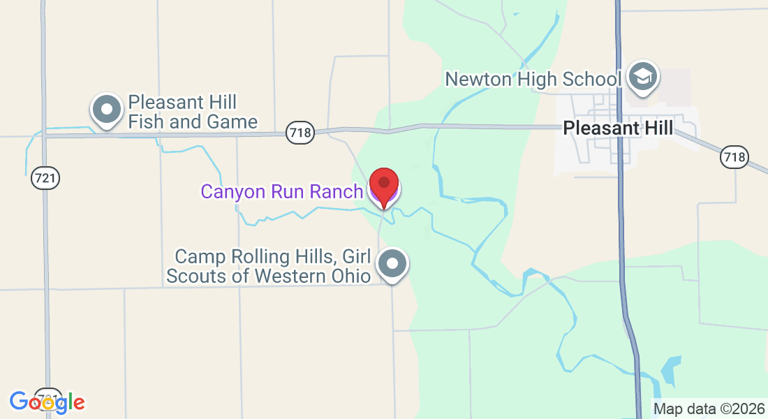 395 N Rangeline Rd, Pleasant Hill, OH 45359, USA