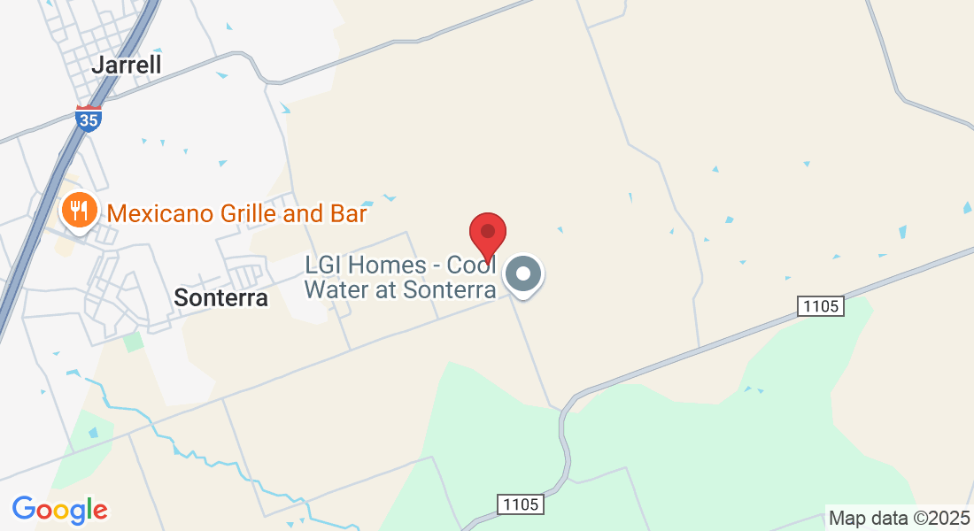 409 Paradise Cyn Dr, Jarrell, TX 76537, USA