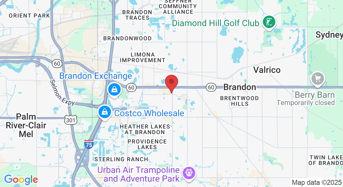 210 S Kings Ave ste c, Brandon, FL 33511, USA