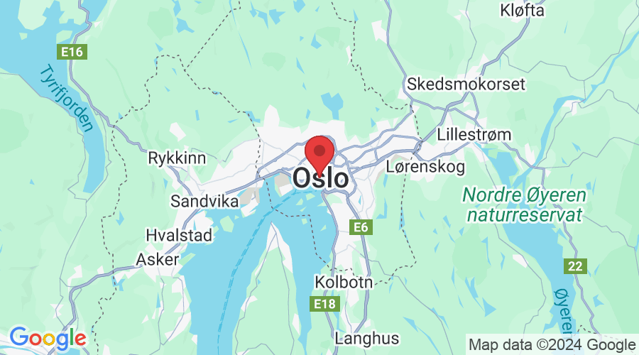 Storgata 10B, 0155 Oslo, Norge