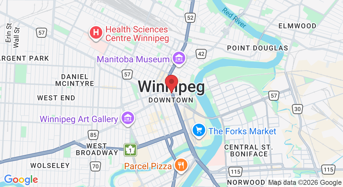 Winnipeg, MB, Canada